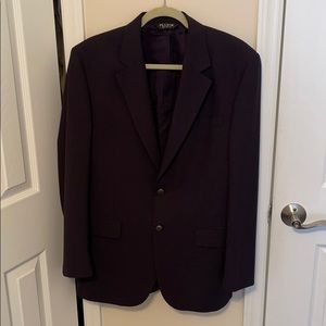 BARELY WORN! Jos A. Bank Wool Blazer